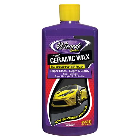 Top Quality Vehicle Appearance Products — Wizards Products.